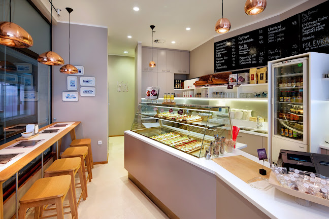 Sisters Bistro v Dlouhé