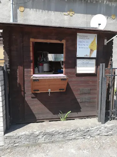 Zmrzlina Helena Krupka