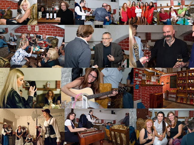 Vinný sklípek VINÁRIUM - Gastronomie a pohostinství