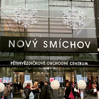 SiCAKE - Svět Dortů OC Nový Smíchov - Praha