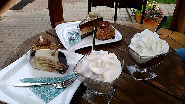 Opinii despre Cukrárna Cherry în Brno - Gastronomie a pohostinství