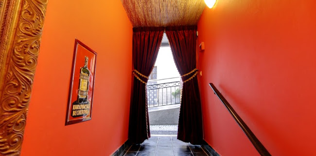 U Křížovníků - Karlovy Vary