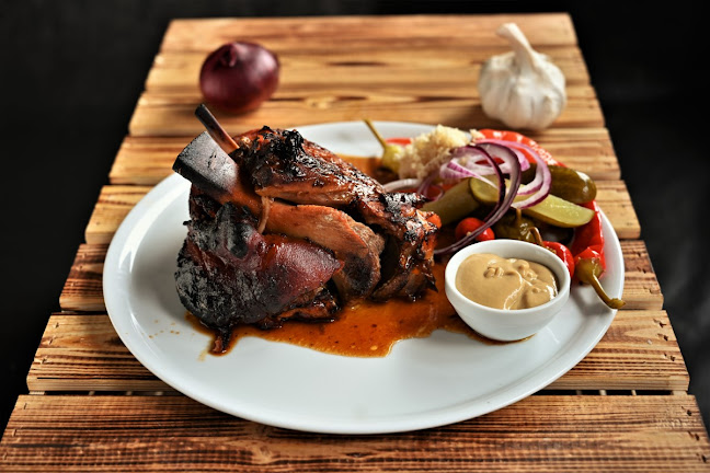 Comentarii opinii despre U Johnyho žebra