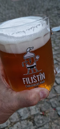 Opinii despre Chrudimský pivovar Filištín, minipivovar în Chrudim I - Gastronomie a pohostinství
