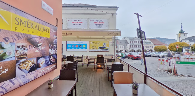 Smé Café - Ústí nad Orlicí