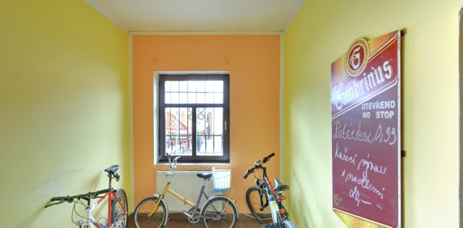 Pizzerie u Divadla - Gastronomie a pohostinství