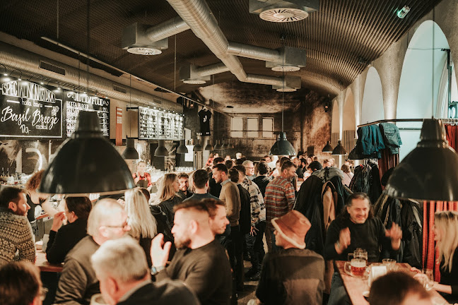 Hoffa bar - Nové Město