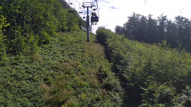 Pustevny Lanovka samoobslužná restaurace