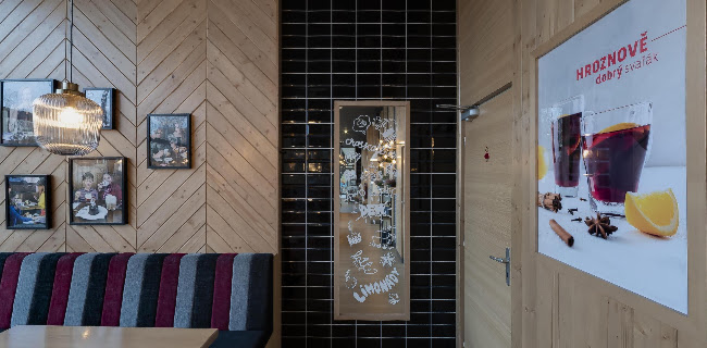 Opinii despre CrossCafe Doubravka în Plzeň 4 - Gastronomie a pohostinství