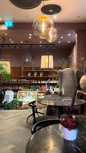 La Boheme Cafe - Praha