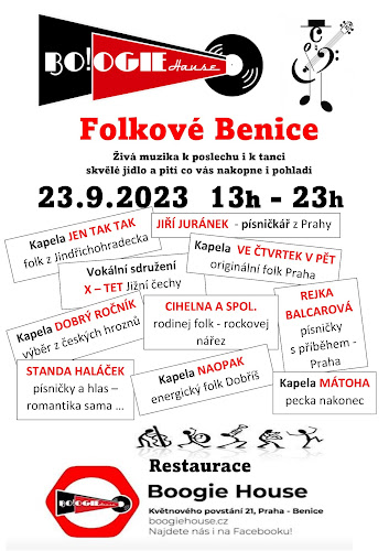 Květnového povstání 21, 103 00 Praha-Benice