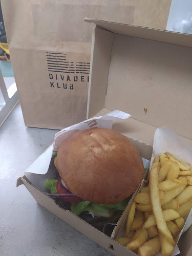 Restaurace DIVADELNÍ KLUB - Gastronomie a pohostinství