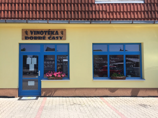 Vinotéka Dobré časy