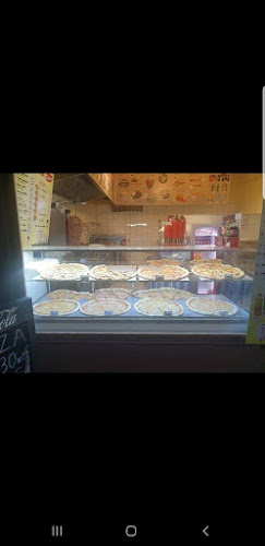 REKORD Kebab Pizza Burger - Frýdek-Místek