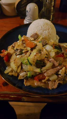 Opinii despre Pho Hanoi asijská restaurace în Děčín - Gastronomie a pohostinství