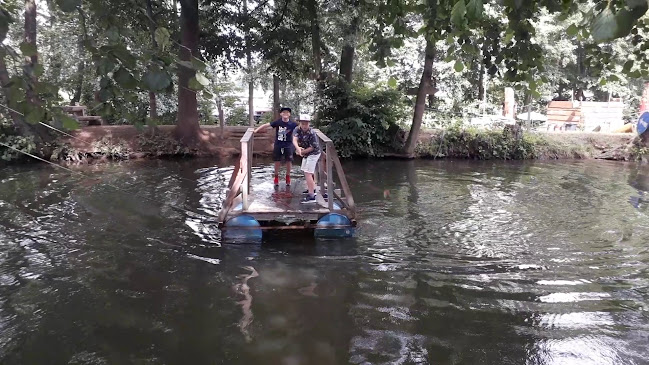 PÁDLO MORAVA cyklisticko-vodacký kemp, půjčovna lodí a raftů