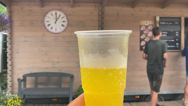 Vodácké občerstvení Čepický minipivovar Šafář