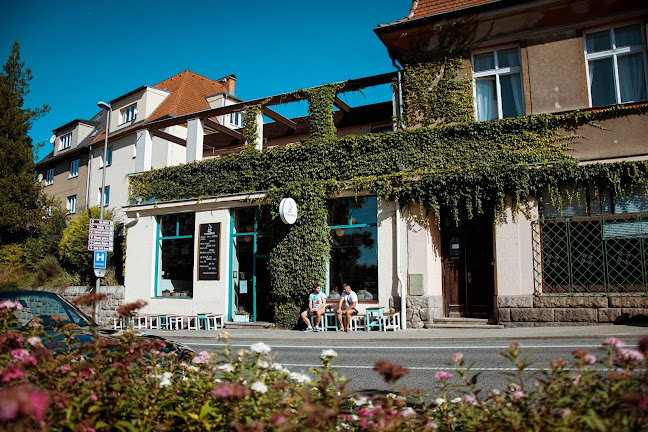 Kavárna Bez konceptu - Liberec