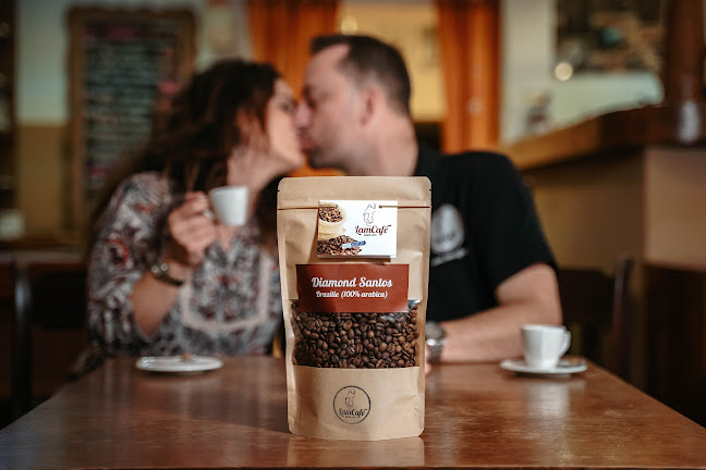 LamCafé, kavárna a pražírna výběrové kávy - Gastronomie a pohostinství