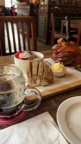 Comentarii opinii despre Pivovar U Tří růží