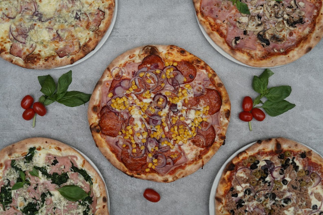 Pizza & caffe u Veverky - Kobylisy/Ladvi - Gastronomie a pohostinství