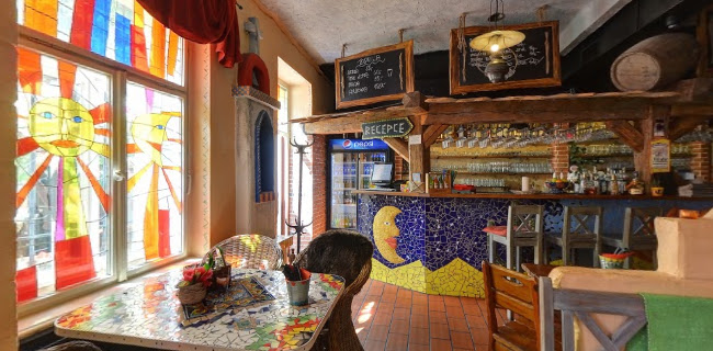 Hacienda Ranchero - restaurace a penzion