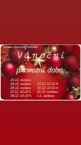 Žrádelna Dobruška