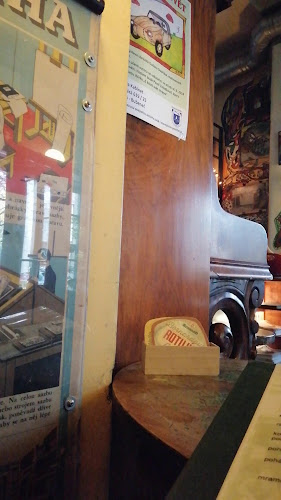 Opinii despre Kavárna Kabinet în Praha - Gastronomie a pohostinství