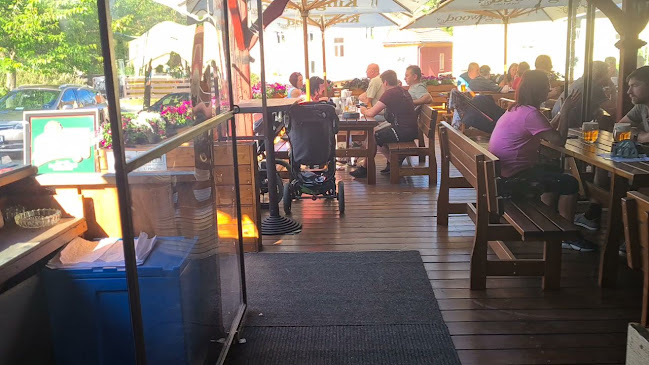 Restaurace U hradu - Cheb