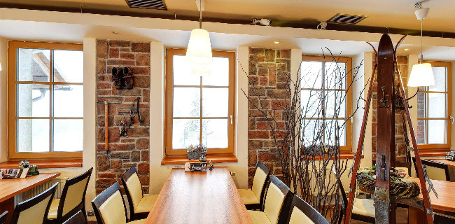 Hotel a restaurace Krušnohorský Dvůr