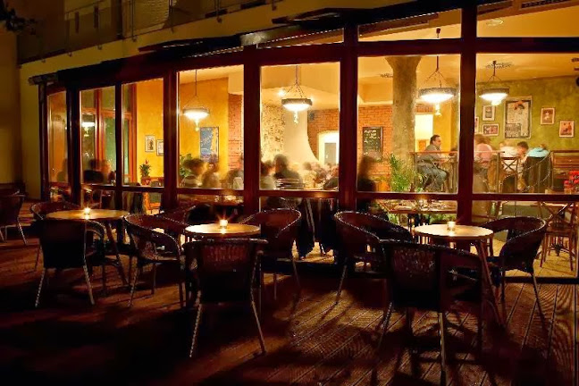 Lavička - Zahradní Restaurace - Praha