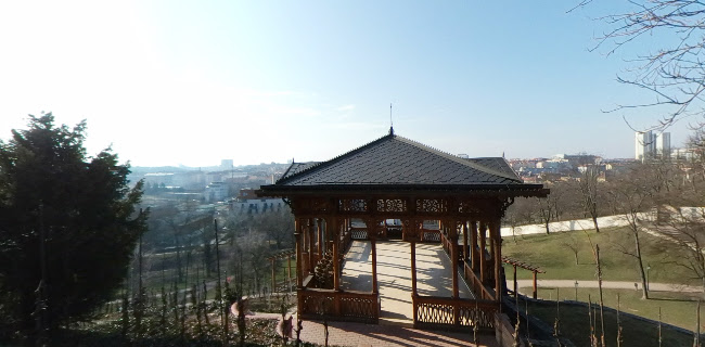 Viniční altán - Praha