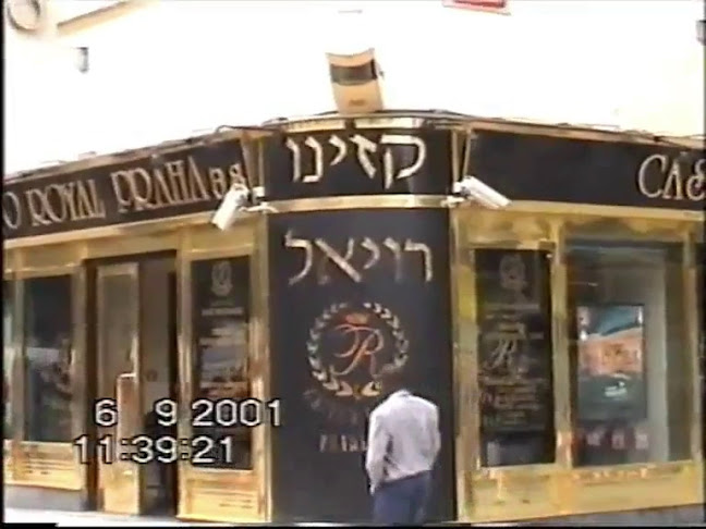 Royale Pershing Casino Bar