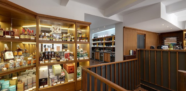 Global Wines & Spirits Dejvice - Praha