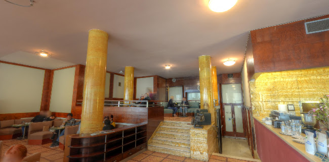 Zemanova kavárna a cukrárna