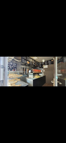 REKORD Kebab Pizza Burger - Gastronomie a pohostinství