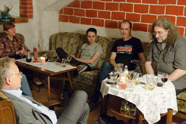 Opinii despre Vinný sklípek VINÁRIUM în Brno - Gastronomie a pohostinství