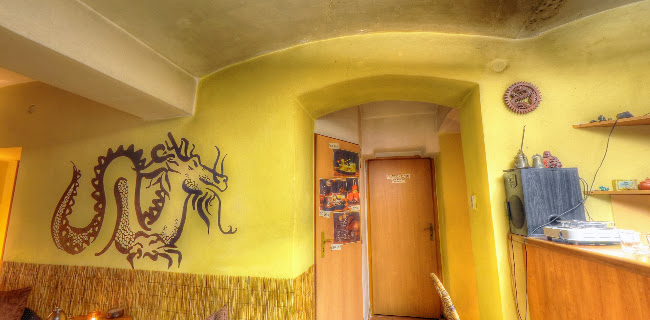 Čajovna u spícího draka - Ústí nad Labem-centrum