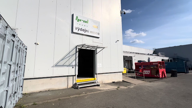 Výdejní místo IKEA Hradec Králové