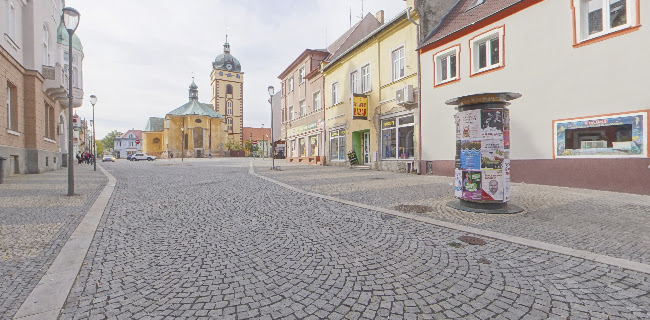 TURBO PIZZA Jirkov - Gastronomie a pohostinství