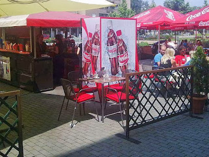 Café bar - restaurant ARKÁDA