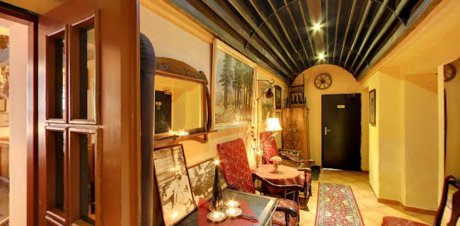 Restaurace U Zlaté koule - Mariánské Lázně