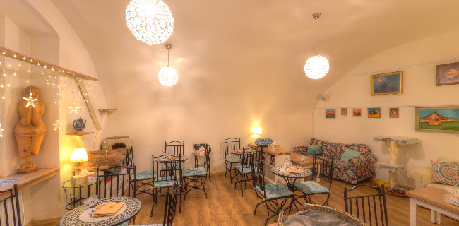 Comentarii opinii despre Kavárna Kočičí Praha