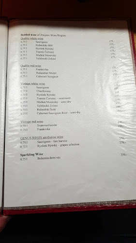 Restaurant V.R.Levský