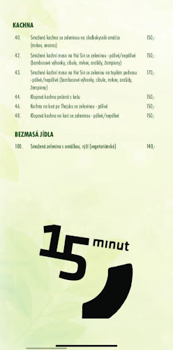 Asia Bistro An-An - Chodov