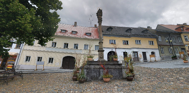 Palačinkárna a kavárna u Mlsného medvěda