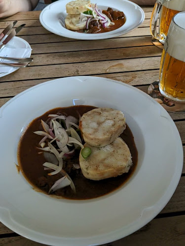 Restaurace Malostranská beseda - Malá Strana