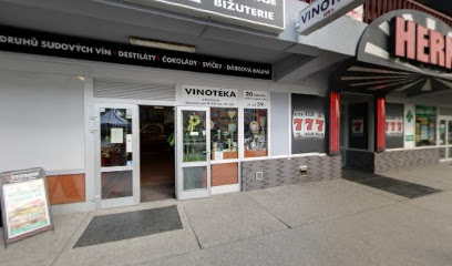 Vinotéka IDEA Ostrava