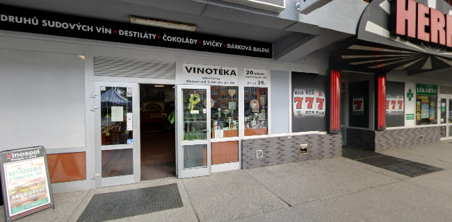 Vinotéka IDEA Ostrava