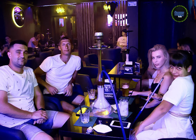 Foggy Prague Shisha Lounge Bar - Staré Město